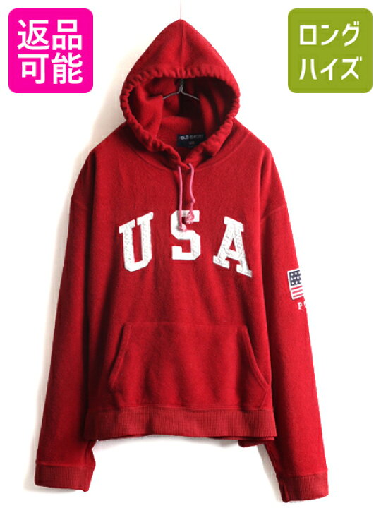 楽天市場】90s USA製 大きいサイズ XL □ POLO SPORT ラルフローレン 