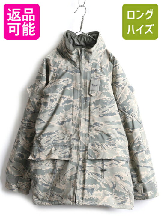 楽天市場】デッドストック □16年製 米軍実物 APECS ゴアテックス  