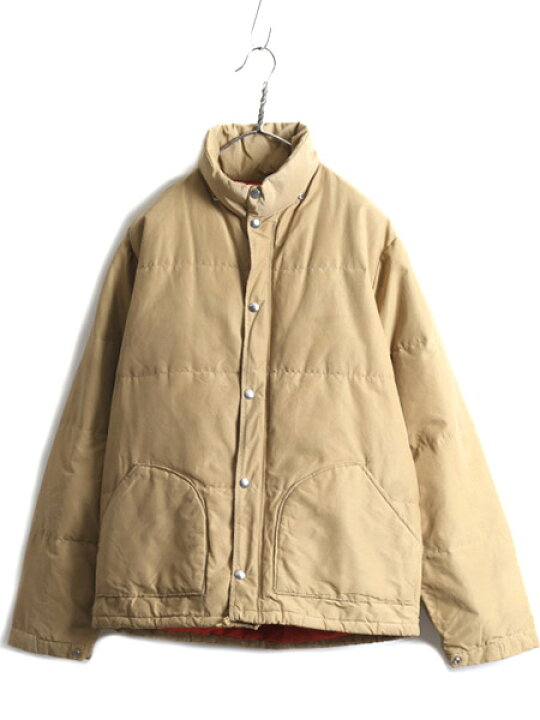 楽天市場】70s ビンテージ USA製 □ シエラデザイン ダウン ジャケット  
