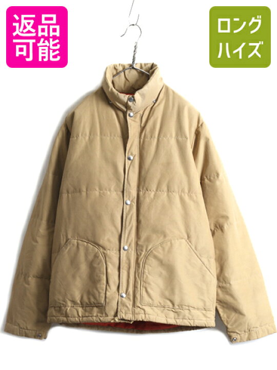 楽天市場】70s ビンテージ USA製 □ シエラデザイン ダウン ジャケット  