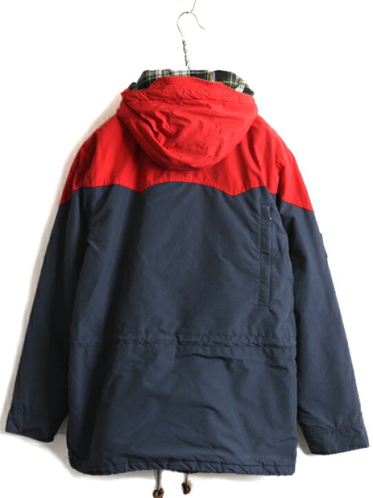 楽天市場】90s □ POLO ポロ ラルフローレン 中綿 チェックライナー 60 
