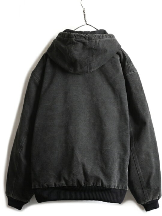 楽天市場】US企画 大きいサイズ XL 人気 黒 □ カーハート アクティブ  