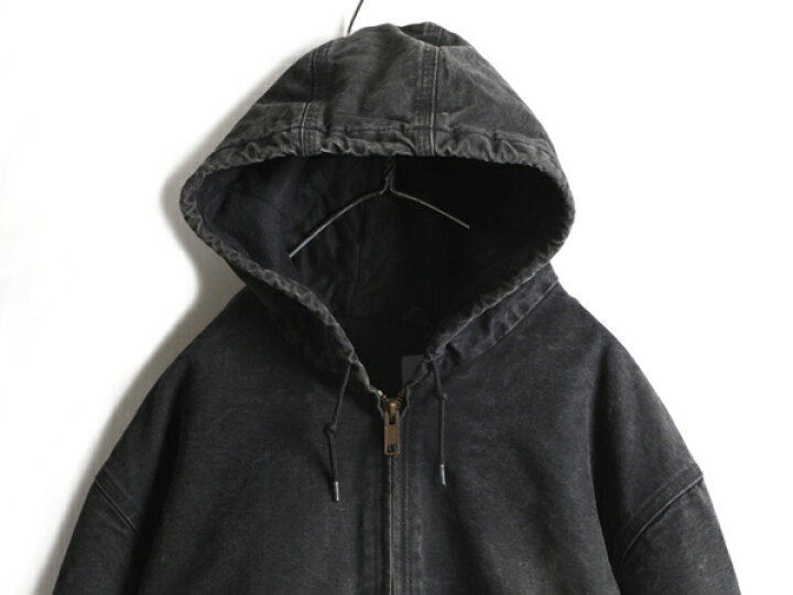 楽天市場】US企画 大きいサイズ XL 人気 黒 □ カーハート アクティブ 