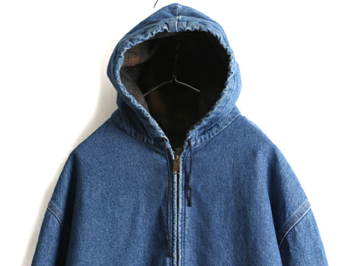 楽天市場】90s 大きいサイズ XXL □ カーハート デニム アクティブ 