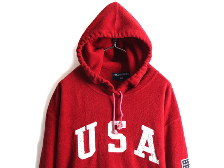 楽天市場】90s USA製 大きいサイズ XL □ POLO SPORT ラルフローレン 