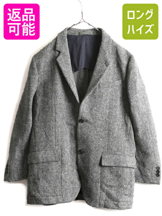 楽天市場】デッドストック □ マーガレット ハウエル ハリスツイード  