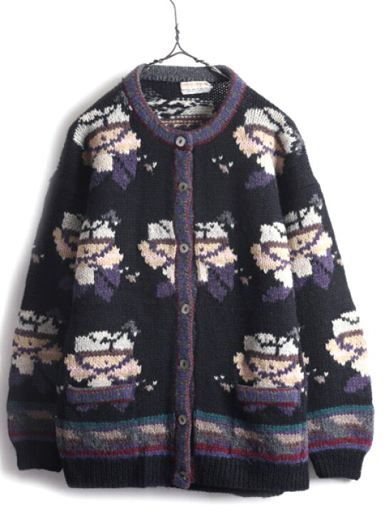 楽天市場】手編み 70s ビンテージ □ ブルックスブラザーズ 総柄  