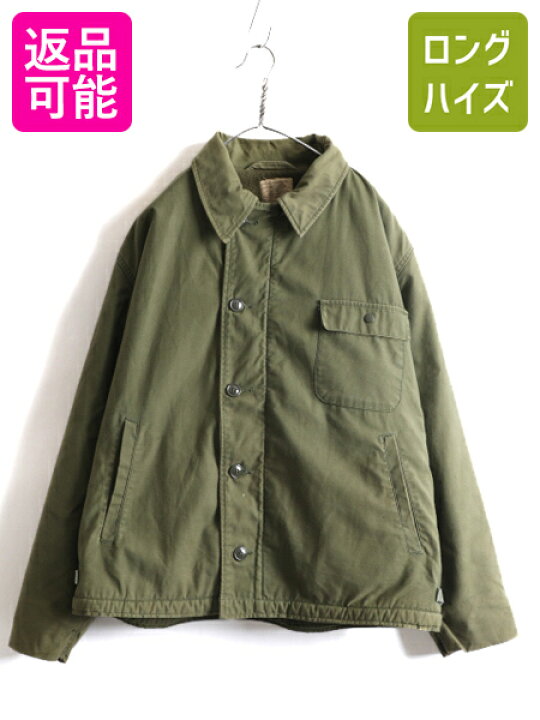 楽天市場】70s 大きいサイズ X-LARGE ☆ 74年製 米軍実物 US NAVY A-2 