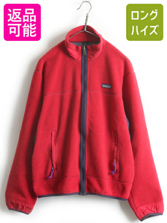 楽天市場】90s USA製 □ 99年製 パタゴニア パーシャル エクリプス 