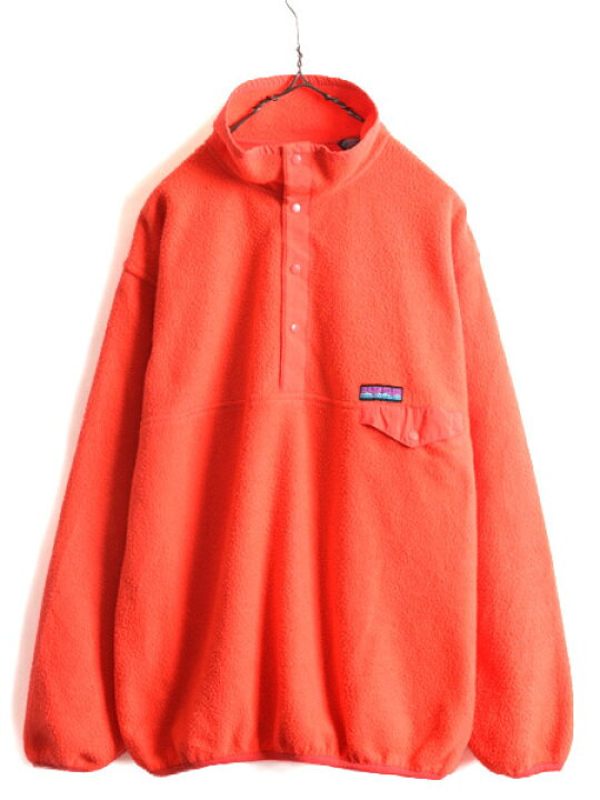 楽天市場】90s □ OLD GAP プルオーバー フリース ジャケット ( メンズ 