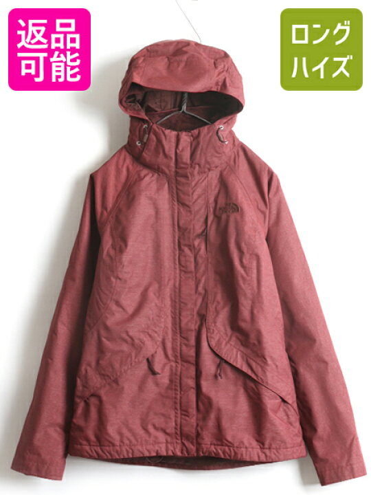 楽天市場】US企画 希少サイズ S □ ノースフェイス 裏 フリース 中綿 