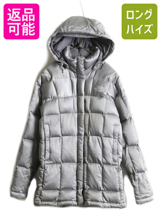楽天市場】希少サイズ S □ ノースフェイス ロング ダウン コート  