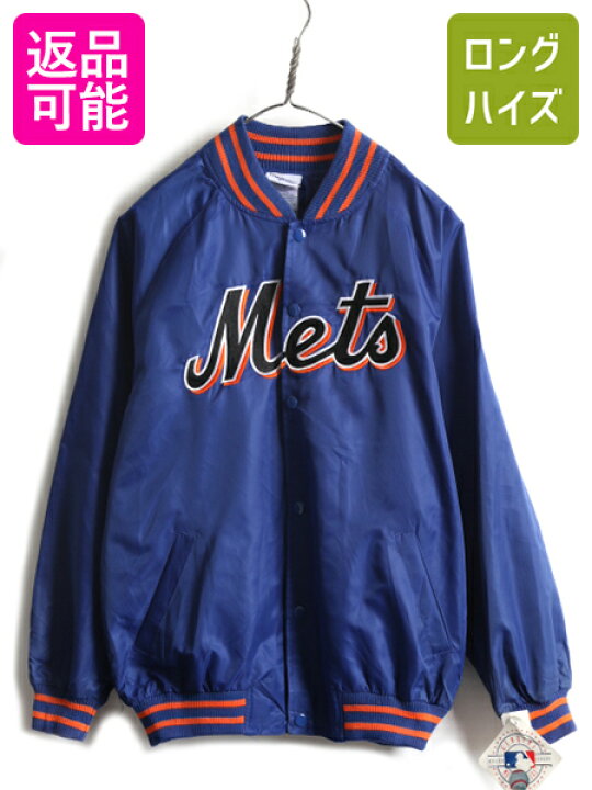 楽天市場】デッドストック □ MLB オフィシャル Majestic ニューヨーク 