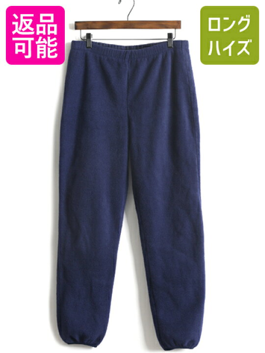 楽天市場】80s USA製 □ パタゴニア ポケット付き フリース パンツ 