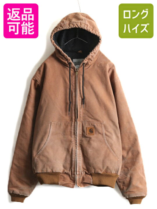楽天市場】US企画 □ カーハート アクティブ ジャケット ( メンズ L 