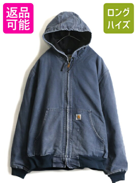 楽天市場】90s US企画 □ カーハート アクティブ ジャケット ( メンズ 