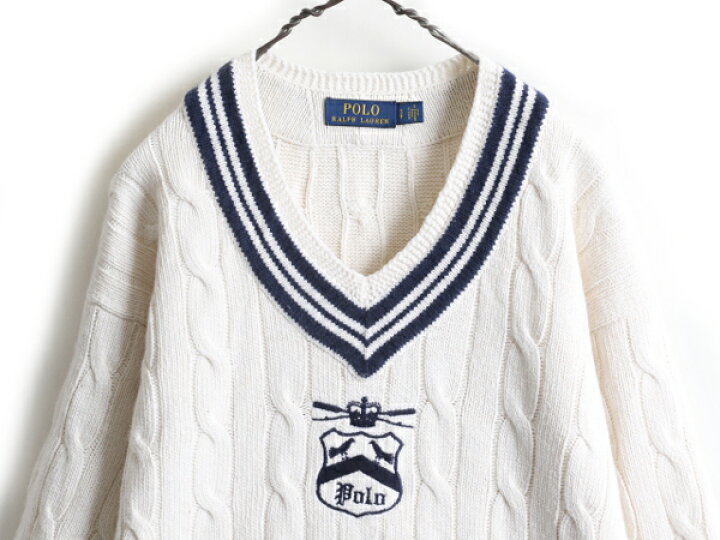 楽天市場】高級 カシミア 混 希少サイズ S □ POLO ポロ ラルフ 