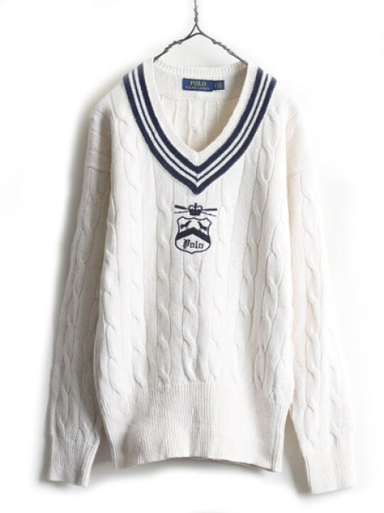 楽天市場】高級 カシミア 混 希少サイズ S □ POLO ポロ ラルフ 