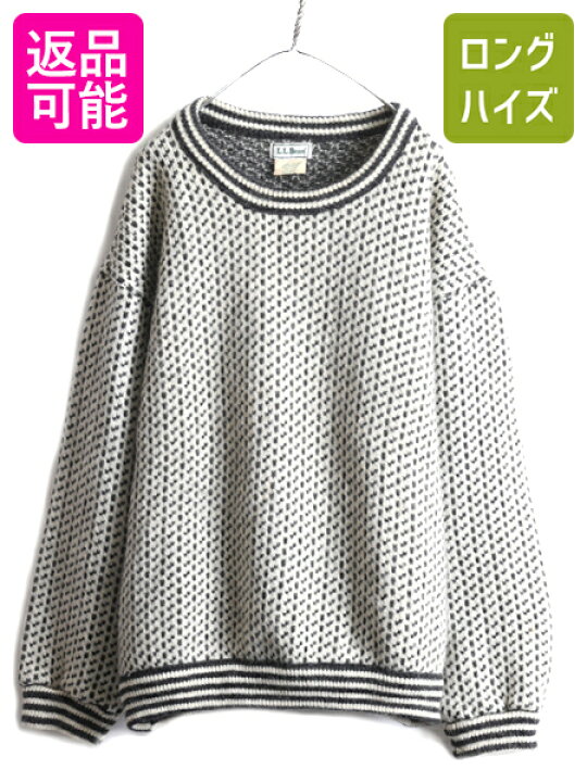 楽天市場】80s ノルウェー製 大きいサイズ XXL □ エルエルビーン 