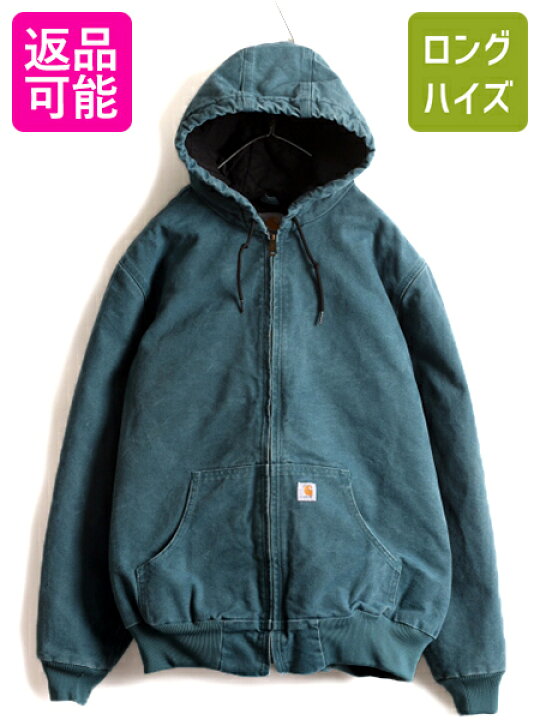 楽天市場】US企画 大きいサイズ XL □ カーハート アクティブ 