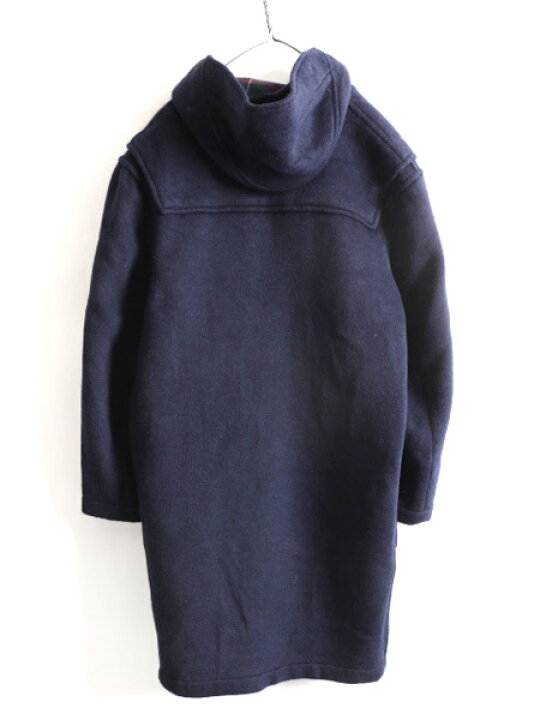 楽天市場】90s イングランド製 ☆ Gloverall メルトン ウール ダッフル  