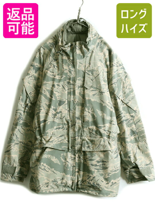 楽天市場】□ 16年製 米軍実物 APECS ゴアテックス デジタル タイガー  
