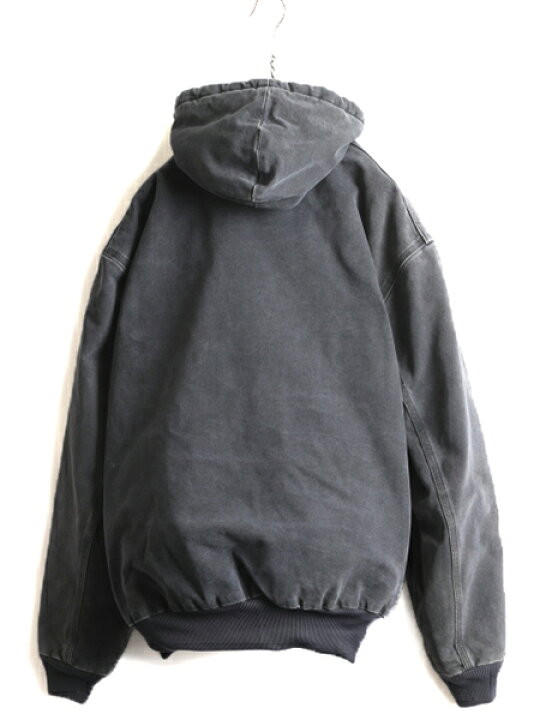 楽天市場】90s □ カーハート アクティブ ジャケット ( キッズ XL 
