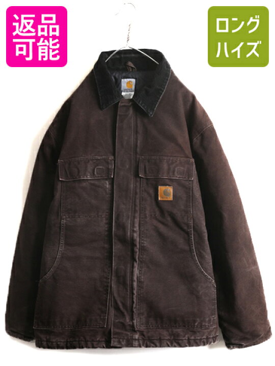 楽天市場】US企画 大きいサイズ XL □ カーハート トラディショナル  