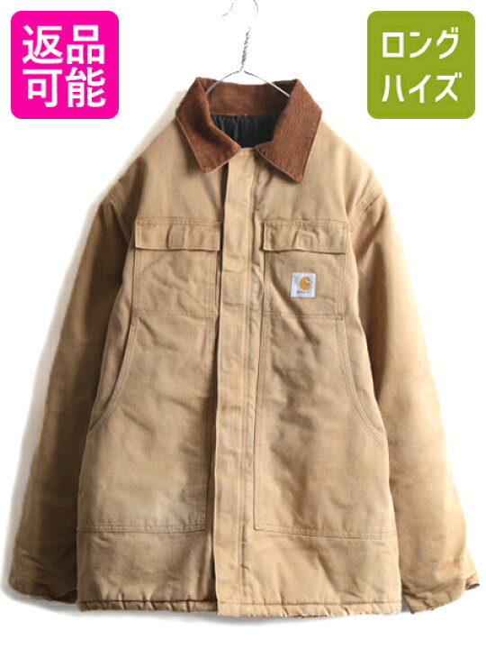 楽天市場】US企画 □ カーハート トラディショナル コート ( メンズ XL 