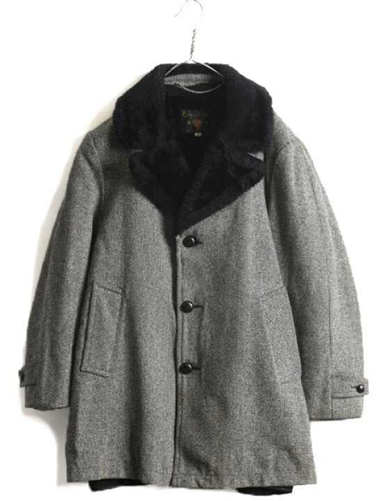 楽天市場】70s USA製 ビンテージ □ CASUAL CRAFT ウール ギャング 