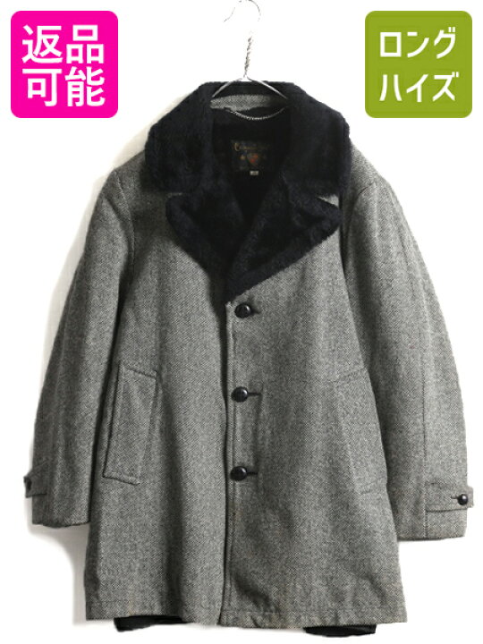 楽天市場】70s USA製 ビンテージ □ CASUAL CRAFT ウール ギャング  