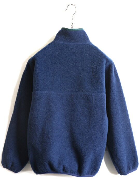 楽天市場】90s 希少サイズ XS □ 96年製 パタゴニア フリース スナップ  
