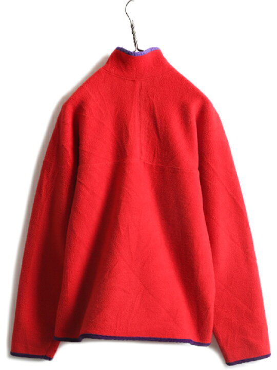 楽天市場】最初期 80s USA製 □ パタゴニア フリース スナップT  