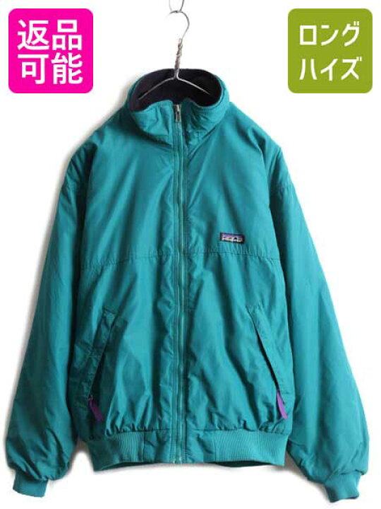 楽天市場】90s USA製 □ 91年製 パタゴニア 裏 フリース ナイロン 