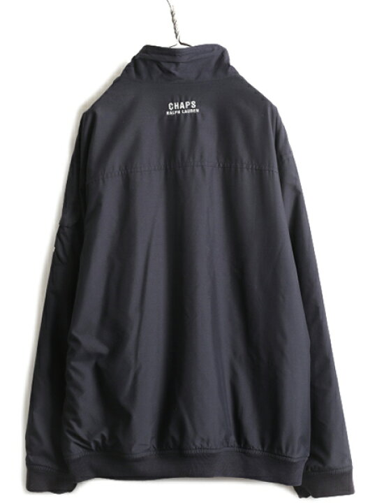 楽天市場】90s 大きいサイズ XL 人気 黒 □ CHAPS ラルフローレン 