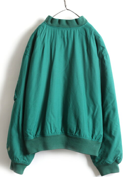 楽天市場】90s 大きいサイズ XL □ POLO ポロ ラルフローレン MA-1 