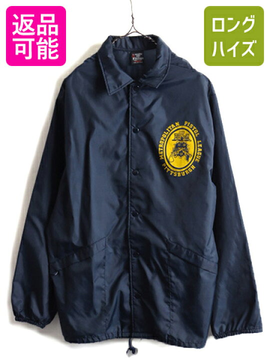 楽天市場】80s USA製 ビンテージ □ HILTON ナイロン コーチ 
