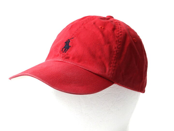 楽天市場】□ POLO by Ralph Lauren Cap ポロ ラルフローレン ポニー 