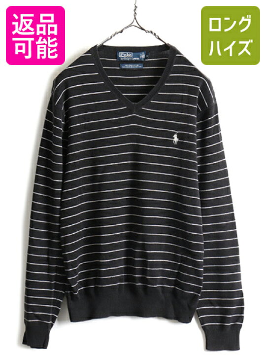 楽天市場】90s 高級 100% ピマコットン □ POLO ポロ ラルフローレン 