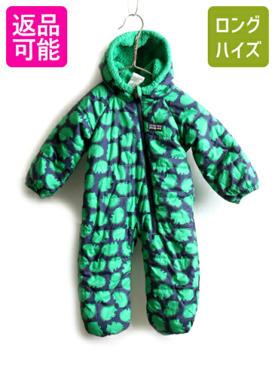 楽天市場】2012年製 60cm 程□ ベビー パタゴニア インファント 