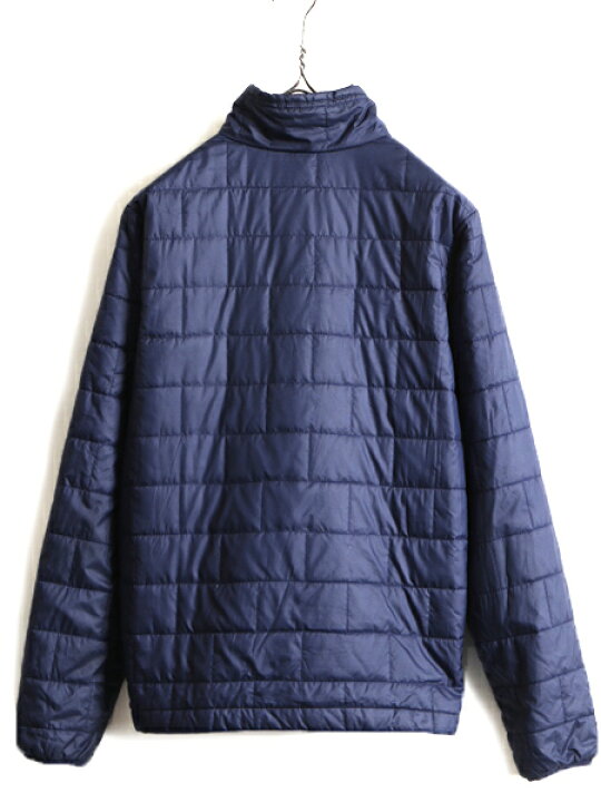 楽天市場】20年製 キッズ XXL メンズ S 程□ パタゴニア ナノパフ 