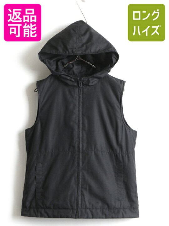楽天市場】90s OLD GAP 中綿 ナイロン フード ベスト レディース S 