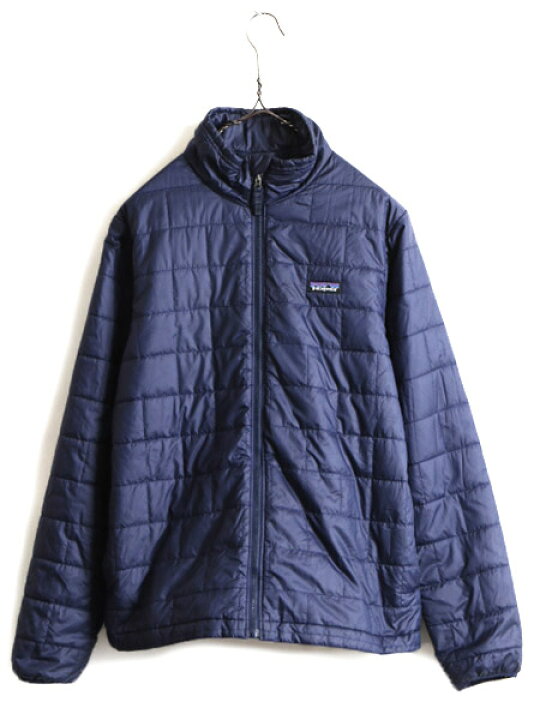 楽天市場】20年製 キッズ XXL メンズ S 程□ パタゴニア ナノパフ 