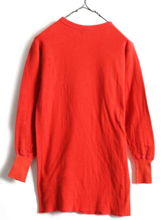 楽天市場】70s ビンテージ □ duofold 2レイヤー 長袖 Tシャツ メンズ 