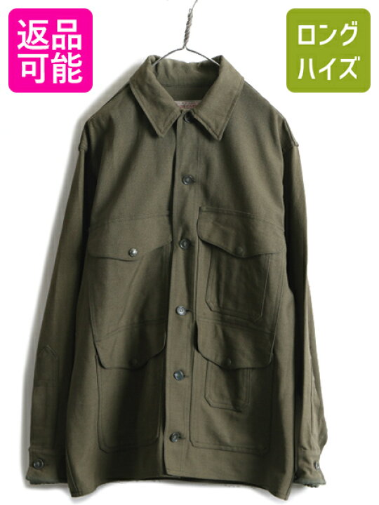 楽天市場】□ フィルソン フォレストリークロス クルーザー メンズ L  