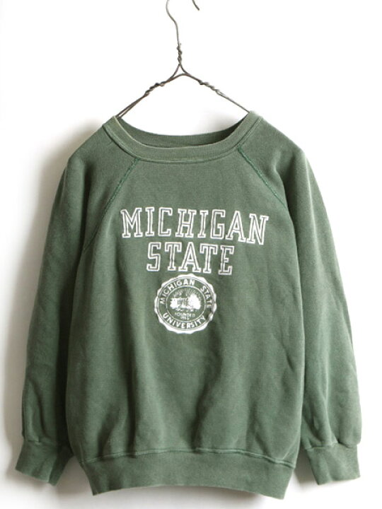 楽天市場】USA製 □ チャンピオン 3段 フロッキー カレッジ プリント  