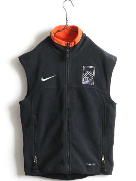 楽天市場】□ NIKE ACG フルジップ フリース ベスト ( メンズ XS ) 90 