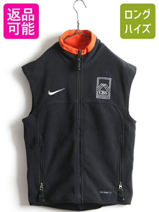 楽天市場】□ NIKE ACG フルジップ フリース ベスト ( メンズ XS ) 90 