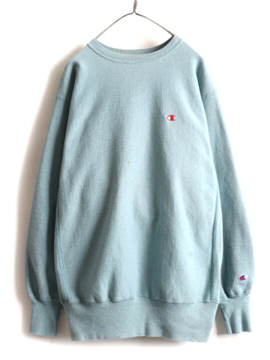 楽天市場】90s ☆ チャンピオン リバースウィーブ スウェット ( メンズ  