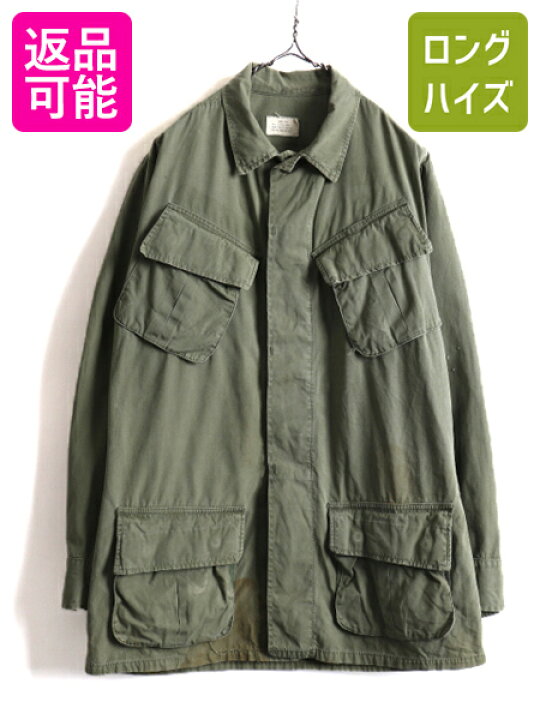 楽天市場】60s ☆ 69年製 米軍実物 US ARMY 3rd ノンリップ ジャングル 